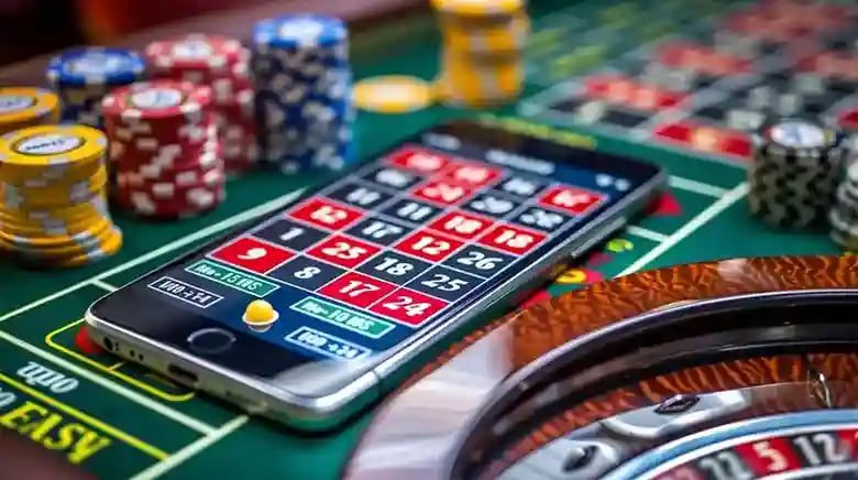 Live dealer baccarat table on jiliglory showing cards and real-time gameplay